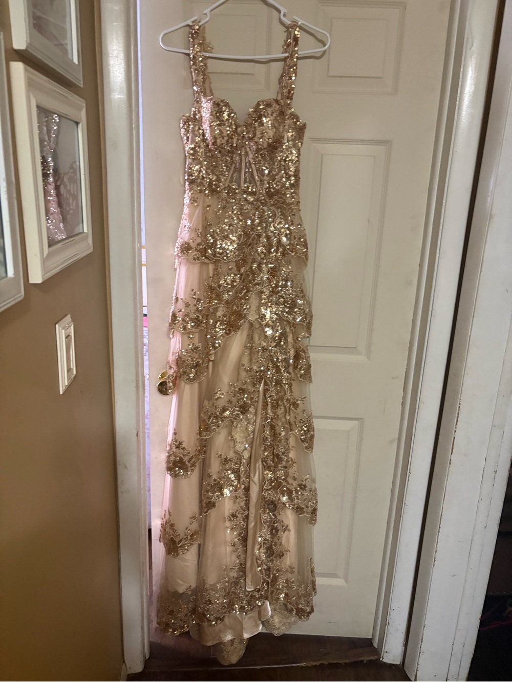 Prom dress - Picture 7 of 9